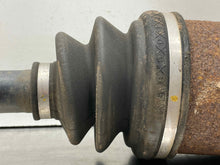 Load image into Gallery viewer, REAR AXLE SHAFT Infiniti Q50 Q60 14 15 16 17 18 19 Left - NW11268
