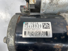 Load image into Gallery viewer, [INVENTORYCAR_YEAR_MAKE_MODEL] STARTER MOTOR - NW169836
