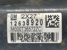 Load image into Gallery viewer, [INVENTORYCAR_YEAR_MAKE_MODEL] STARTER MOTOR - NW169837
