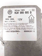 Load image into Gallery viewer, AIR BAG COMPUTER VW PASSAT 2000 00 2001 01 - NW38771
