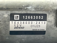 Load image into Gallery viewer, [INVENTORYCAR_YEAR_MAKE_MODEL] STARTER MOTOR - NW169802
