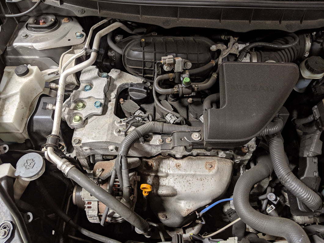 ENGINE MOTOR Nissan Rogue 09 10 11 12 13 14 15 2.5L - NW66812