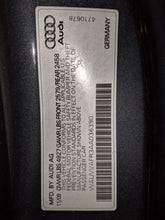 Load image into Gallery viewer, CARRIER ASSEMBLY Audi S8 A6 A7 Q5 A8 S5 2010 10 2011 11 2012 12 13 Rear - NW46046
