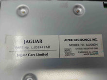 Load image into Gallery viewer, NAVIGATION PLAYER Jaguar XJ8 XK8 00 01 02 03 04 05 06 - NW105418

