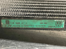 Load image into Gallery viewer, AC CONDENSOR Beetle 1998 98 1999 99 00 01 02 03 04 05 - NW44245
