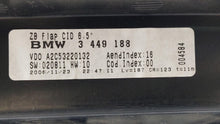 Load image into Gallery viewer, Display Screen BMW X3 2004 04 2005 05 2006 06 2007 07 - NW105019

