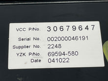 Load image into Gallery viewer, Radio Display Volvo S40 2004 04 2005 05 2006 06 - NW140281
