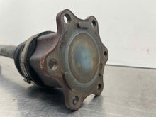 Load image into Gallery viewer, CV AXLE SHAFT Audi S4  A4 2007 07 2008 08 2009 09 Rear Auto - NW9968
