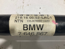 Load image into Gallery viewer, REAR AXLE SHAFT 228I X1 X2 Clubman Countryman 16 17 18 19 20 - NW10788
