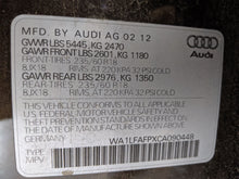 Load image into Gallery viewer, CARRIER ASSEMBLY Audi Q5 09 10 11 12 13 14 15 16 TURBO - NW46019
