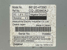 Load image into Gallery viewer, RADIO Toyota Prius 2010 10 2011 11 - NW139967
