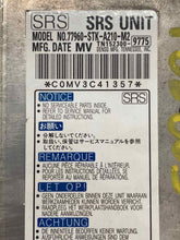 Load image into Gallery viewer, AIR BAG CONTROL MODULE COMPUTER Acura RDX 07 08 09 10 11 12 - NW27999
