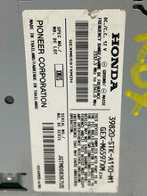 Load image into Gallery viewer, SATELLITE UNIT Acura RDX 2010 10 2011 11 2012 12 - NW135693
