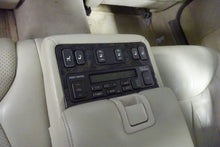 Load image into Gallery viewer, REAR TEMPERATURE CONTROLS Lexus LS430 01 02 03 04 05 06 - NW100631
