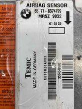 Load image into Gallery viewer, Air Bag computer BMW 323i 318i 328i 1996 96 97 98 99 00 - NW28840
