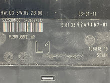 Load image into Gallery viewer, BODY CONTROL MODULE BCM COMPUTER BMW 128i 135i M1 10 11 12 - NW28746
