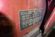 Load image into Gallery viewer, SIDE VIEW MIRROR Santa Fe 2001 01 02 03 04 05 06 Right - NW52547
