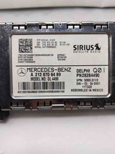 Load image into Gallery viewer, SATELLITE RECEIVER B250 C250 C300 C350 C63 E300 E350 E400 E550 E63 10-16 - NW138872
