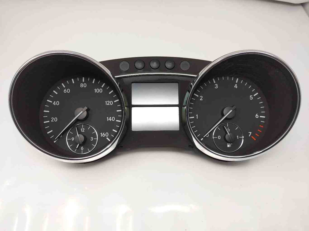 Speedometer Cluster  MERCEDES R-CLASS 2010 - NW161500