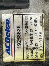 Load image into Gallery viewer, AC Compressor Cadillac Seville 2003 - NW41963
