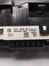 Load image into Gallery viewer, Speedometer Cluster Ford Taurus 2016 - NW159314
