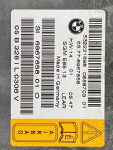Load image into Gallery viewer, AIR BAG COMPUTER 750i 745i 760i 2004 04 2005 05 2006 06 07 08 - NW30354
