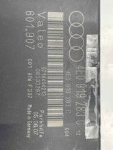 Load image into Gallery viewer, PARK ASSIST CONTROL MODULE COMPUTER Audi A8 S8 07 08 09 10 - NW28552
