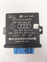 Load image into Gallery viewer, Lamp control module Audi A8 S8 A6 2003 03 2004 04 2005 05 2006 06 07 08 09 10 - NW28553
