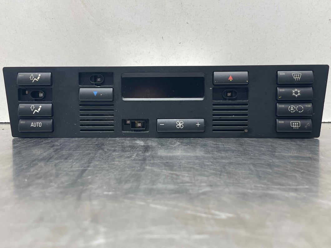 AC HEATER TEMP CONTROL BMW 525i 540i 530i M5 2000 00 2001 01 2002 02 2003 03 - NW494518