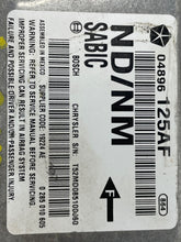 Load image into Gallery viewer, Computer Dodge Dakota 2011 - NW26742
