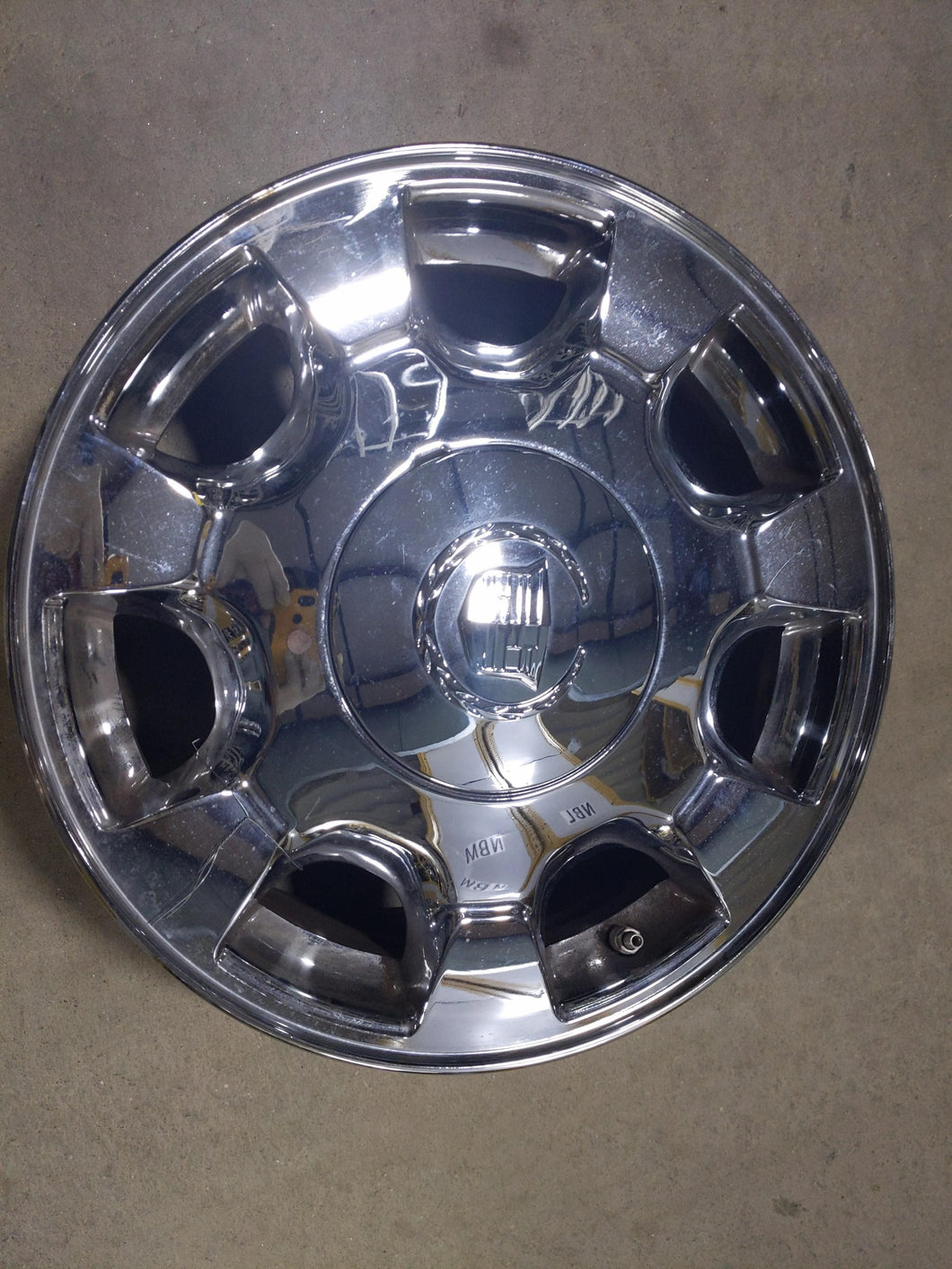 Wheel Rim Cadillac Deville 2003 - NW195976