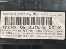 Load image into Gallery viewer, SPEEDOMETER CLUSTER E250D E300 E350 E400 E550 E63 2014 14 - NW161213
