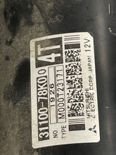 Load image into Gallery viewer, Starter Motor Suzuki Vitara XL-7 2012 - NW171022
