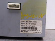 Load image into Gallery viewer, NAVIGATION DISPLAY G35 G37 QX56 Murano Maxima 2007 07 08 09 10 11 12 - NW399144
