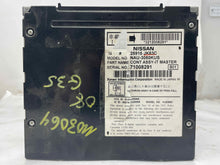 Load image into Gallery viewer, RADIO AM FM CD Infiniti G35 G37 2008 08 2009 09 - NW136985

