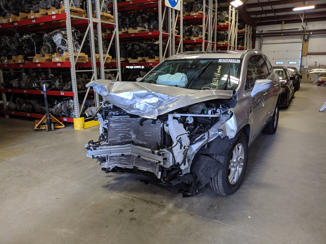 Transfer Case Buick Enclave 2018 - NW176348