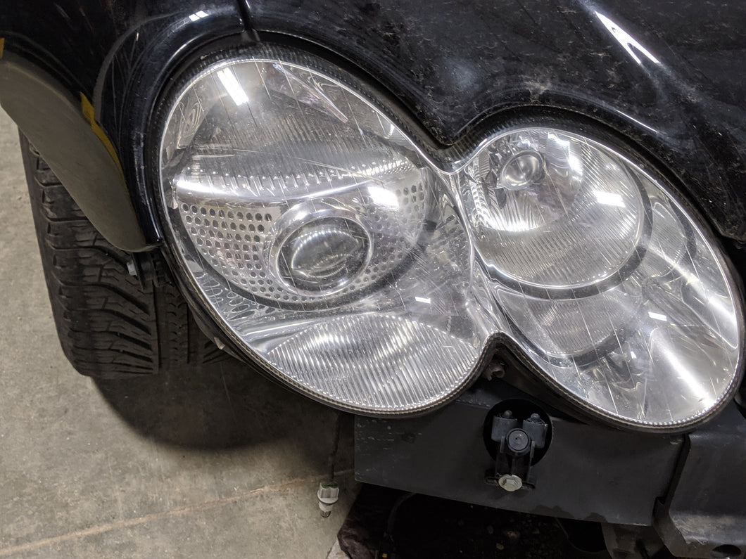 Headlight Lamp Assembly Mercedes-Benz SL500 2003 - NW103376