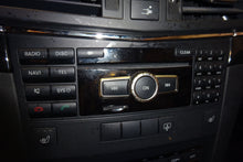 Load image into Gallery viewer, RADIO CLS550 CLS63 E300 E350 E400 E550 E63 2013 13 - NW138733
