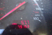 Load image into Gallery viewer, SPEEDOMETER CLUSTER Audi A4 2003 03 2004 04 Convertible - NW159514
