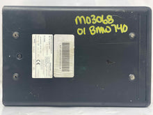 Load image into Gallery viewer, CD CHANGER BMW 740i 750i 1999 99 00 01 - NW136646
