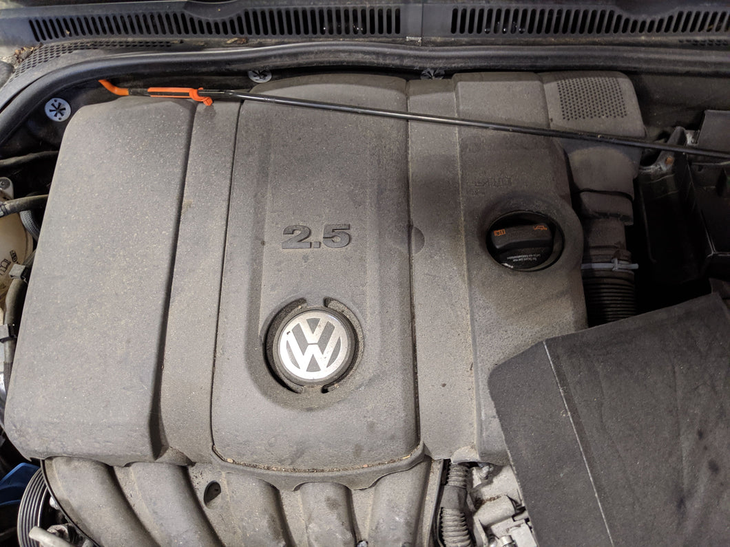 ENGINE MOTOR Beetle Golf Golf GTI Jetta Passat 11-14 2.5L - NW67606