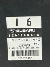 Load image into Gallery viewer, ECU ECM COMPUTER Subaru Legacy 2006 06 - NW62380
