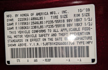 Load image into Gallery viewer, TRANSFER CASE RDX 2007 07 2008 08 2009 09 10 11 12 - NW176602
