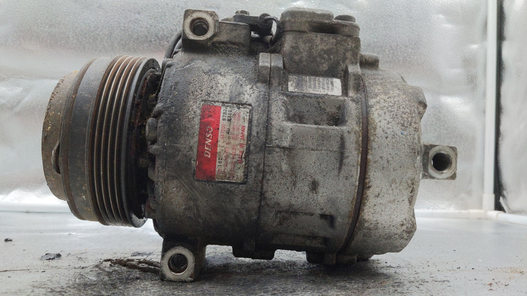 AC COMPRESSOR BMW 323I 328I 1999 2000 - NW42113