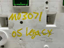 Load image into Gallery viewer, SPEEDOMETER CLUSTER Legacy 2005 05 - NW161877
