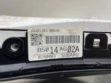 Load image into Gallery viewer, SPEEDOMETER CLUSTER Legacy 2005 05 - NW161877
