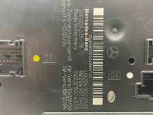 Load image into Gallery viewer, BODY CONTROL MODULE COMPUTER Mercedes-Benz GLK350 2012 12 - NW530716

