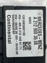 Load image into Gallery viewer, FUEL PUMP CONTROL MODULE COMPUTER GLK350 10 11 12 - NW35178
