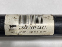 Load image into Gallery viewer, REAR AXLE SHAFT BMW X3 X4 2013 13 2014 14 2015 15 2016 16 Left - NW10853
