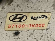 Load image into Gallery viewer, POWER STEERING PUMP HYUNDAI SONATA 2006 2.4 - NW163441
